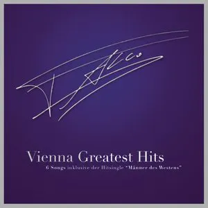 Pochette Vienna Greatest Hits