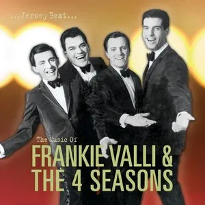 Pochette de Jersey Beat: Music of Frankie Valli & The Four Seasons de The Four Seasons