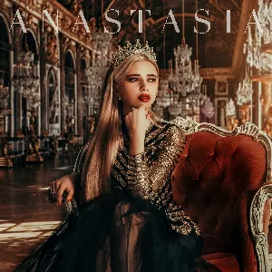Pochette de Anastasia de Jake Kaufman