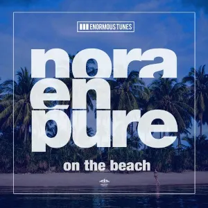 Pochette de On the Beach de Nora en Pure