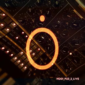 Pochette de HD01_P23_2_LIVE de Amon Tobin
