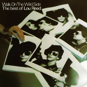 Pochette Walk on the Wild Side: The Best of Lou Reed