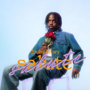 Pochette de double luxury de salute