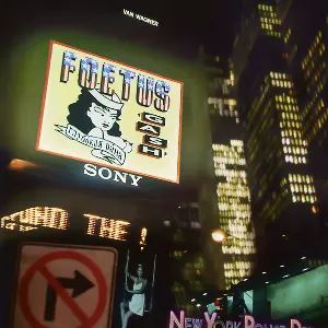Pochette de Gash de Foetus