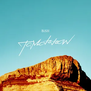 Pochette de TOMORROW de BiSH