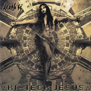 Pochette de Hi-Tech Jesus de Death SS