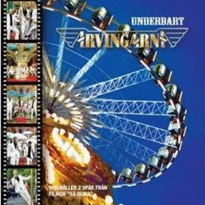 Pochette de Underbart de Arvingarna
