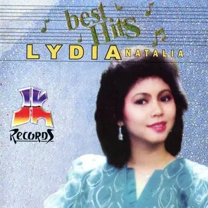 Pochette de Best Hits Lydia Natalia Vol 1 de Lydia Natalia