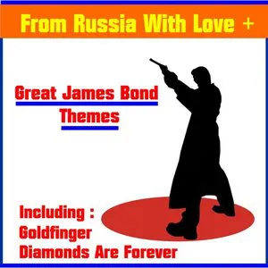 Pochette James Bond Themes