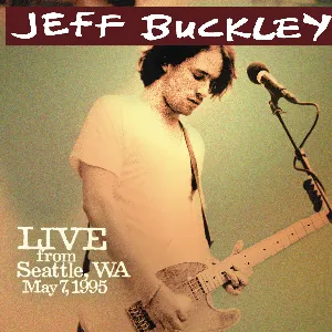 Pochette Live From Seattle, WA, May 7, 1995