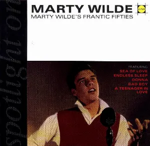 Pochette Spotlight on Marty Wilde