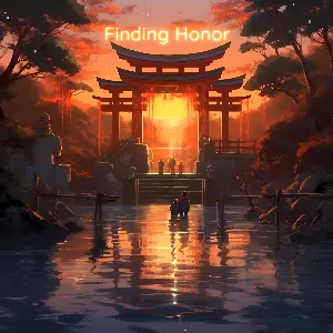 Pochette de Finding Honor de KAINBEATS