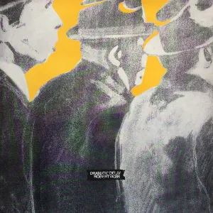 Pochette de Dramatic Delay de Robert Viger