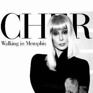 Pochette Walking in Memphis