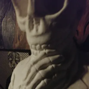 Pochette de The Forty Foot High Emergency Curtain de Kevin Drumm