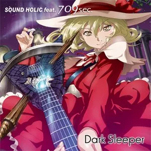Pochette de Dark Sleeper de SOUND HOLIC