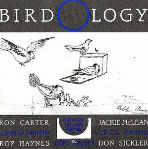 Pochette de Birdology - Live at the TBB Jazzz Festival de Ron Carter