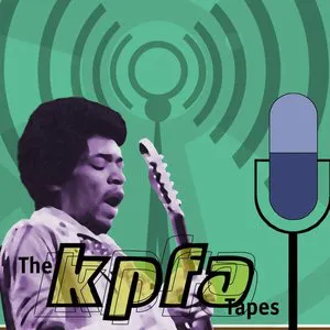 Pochette The KPFA Tapes