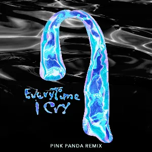 Pochette Everytime I Cry (Pink Panda remix)