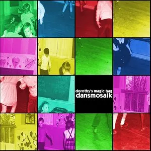 Pochette de Dansmosaik de Dorothy’s Magic Bag