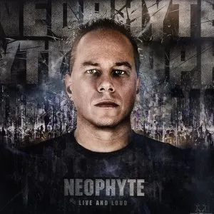 Pochette de Live and Loud de Neophyte