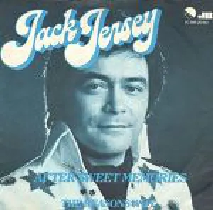 Pochette de After Sweet Memories / The Reasons Why de Jack Jersey