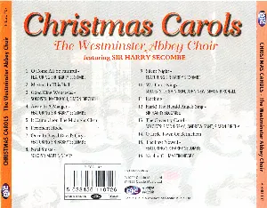Pochette de Christmas Carols de Choir of Westminster Abbey