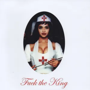 Pochette de Fuck the King de Massgrav