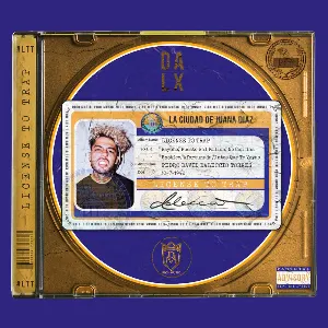 Pochette de License to Trap de Dalex