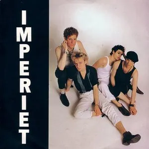 Pochette de Märk hur vår skugga de Imperiet