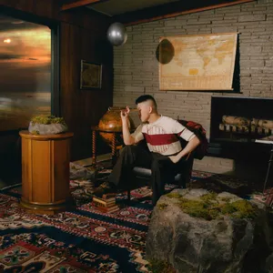 Pochette de The Sailor de Rich Brian
