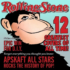 Pochette de Apskaft Presents: Rolling Stone 500 de Apskaft
