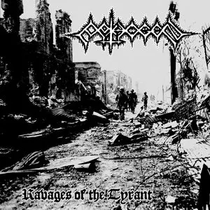 Pochette de Ravages of the Tyrant de Pathogen