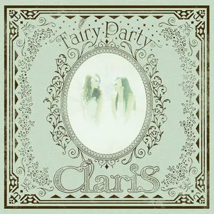 Pochette de Fairy Party de ClariS