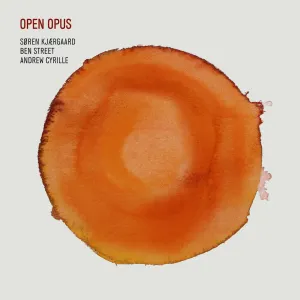 Pochette de Open Opus de Andrew Cyrille