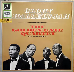Pochette de Glory Hallelujah de The Golden Gate Quartet