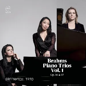 Pochette Piano Trios, Vol. 1: Op. 36 & 87