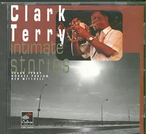 Pochette de Intimate Stories de Clark Terry