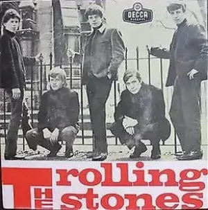 Pochette The Rolling Stones, Now!
