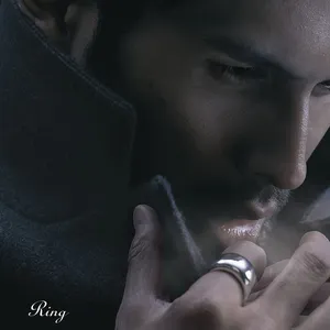 Pochette de Ring de Ken Hirai