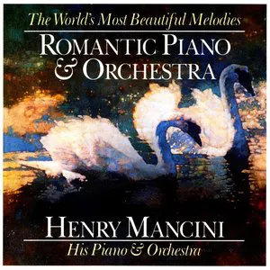 Pochette Romantic Piano & Orchestra