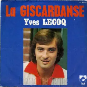 Pochette de La Giscardanse de Yves Lecoq