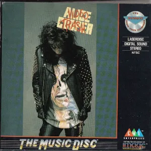 Pochette de Video Trash de Alice Cooper