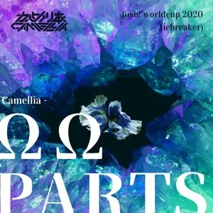 Pochette de ΩΩPARTS de Camellia