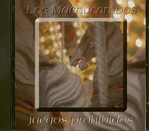 Pochette de Juegos Prohibidos de Los Machucambos