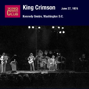 Pochette 1974-06-27: Kennedy Centre, Washington, DC, USA