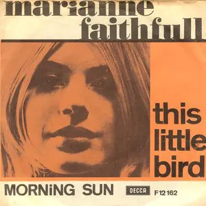 Pochette This Little Bird / Morning Sun