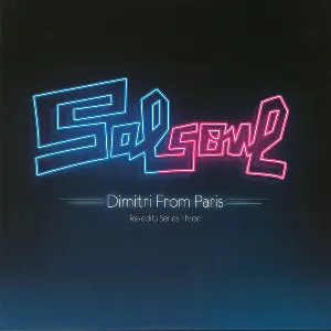 Pochette de Salsoul Re-Edits Series Three: Dimitri from Paris de Dimitri From Paris