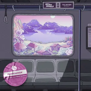 Pochette de Raindance de ØDYSSEE