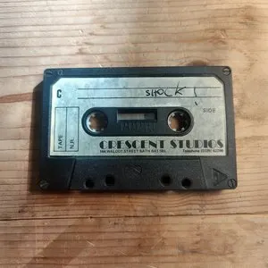 Pochette de Shock the Monkey (early demo) de Peter Gabriel